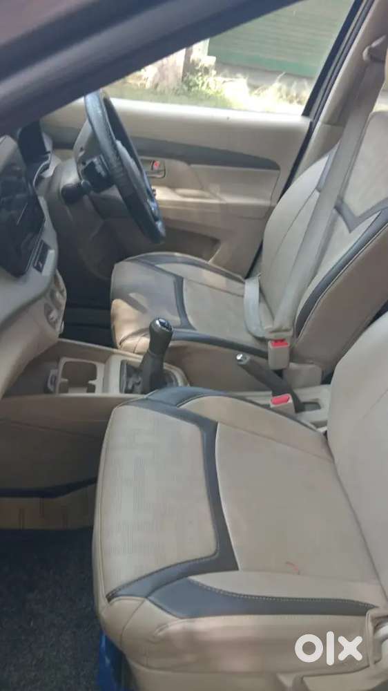 Maruti Suzuki Ertiga 2024