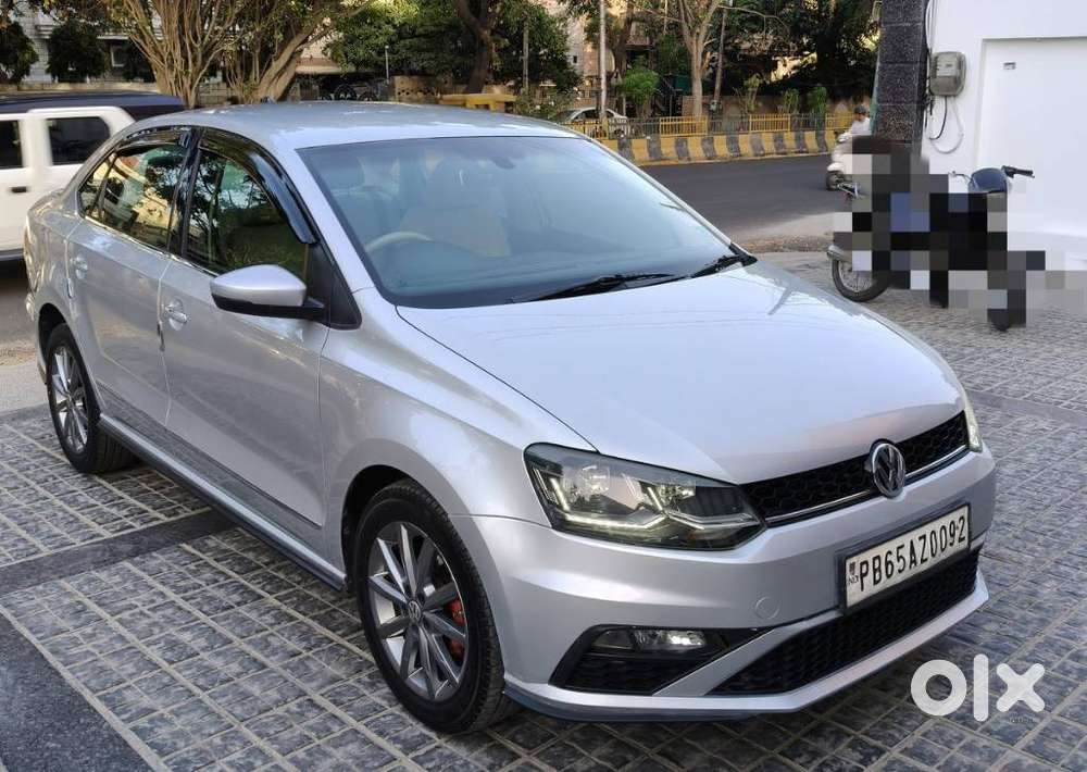 Volkswagen Vento 1.0 Highline Plus At, 2021, Petrol