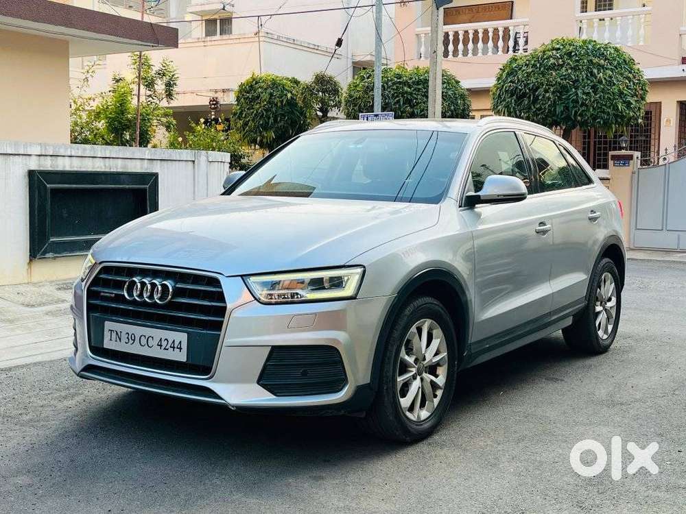 Audi Q3, 2016, Diesel