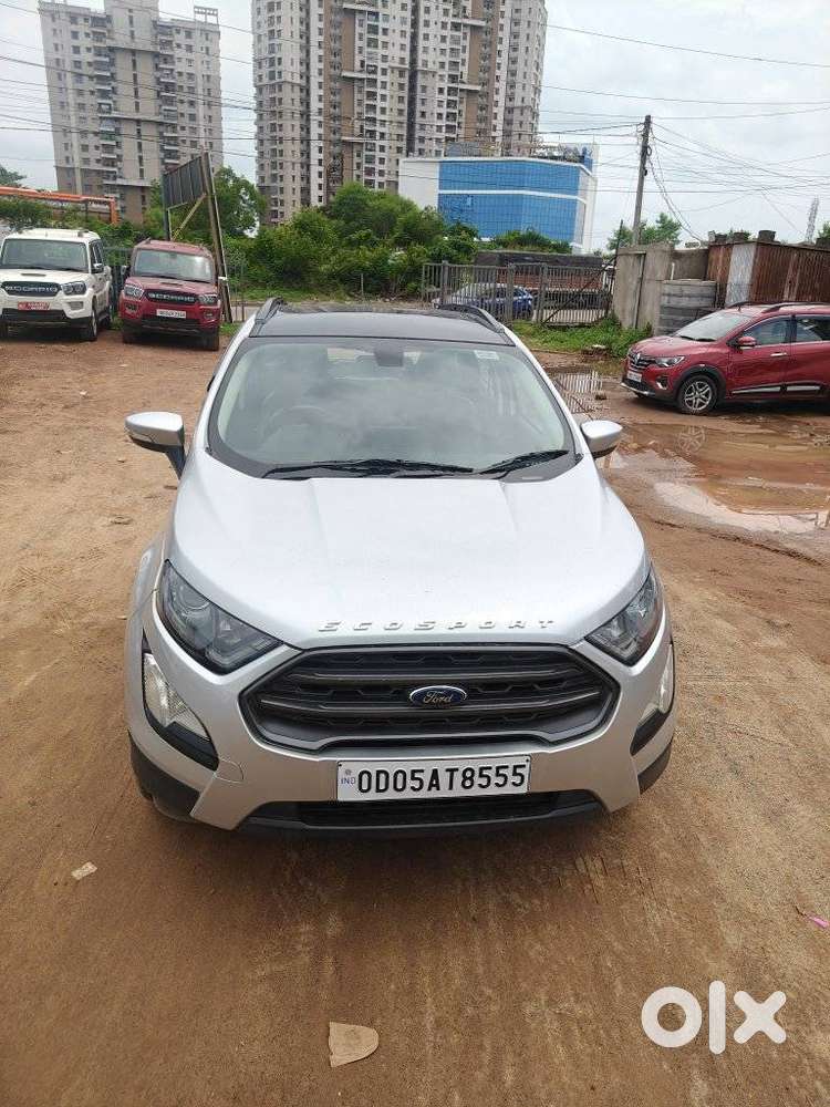 Ford Ecosport 1.5 Tdci Signature, 2019, Diesel