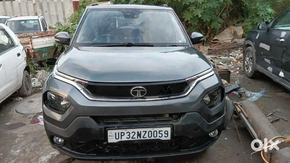 Tata Punch 1.2 Revotron 2023