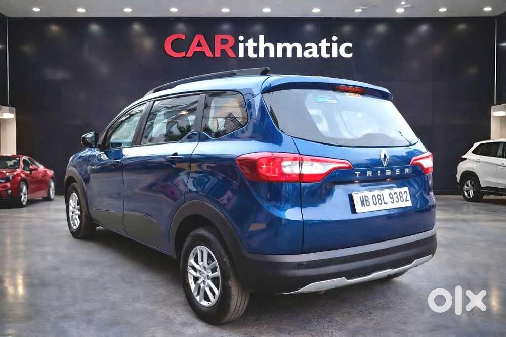 Renault Triber Rxt, 2022, Petrol