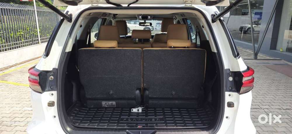Toyota Fortuner 4x4 At 2.8 Diesel, 2021, Diesel