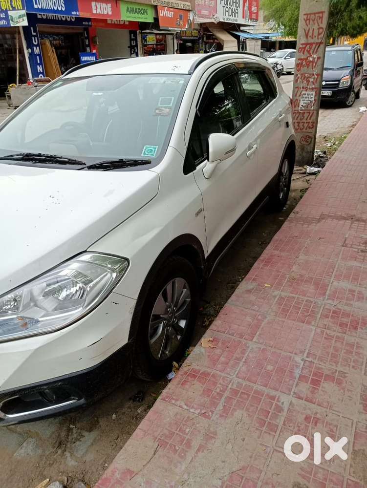 Maruti Suzuki S-cross 2016 Diesel