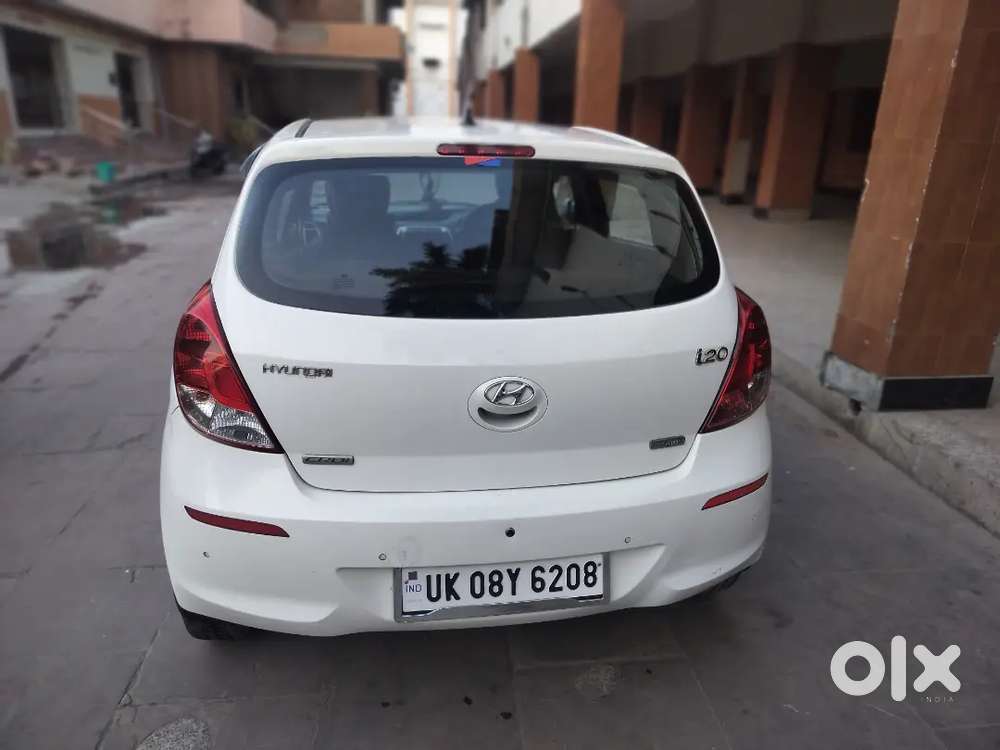 Hyundai I20 2012 Diesel Well Maintained