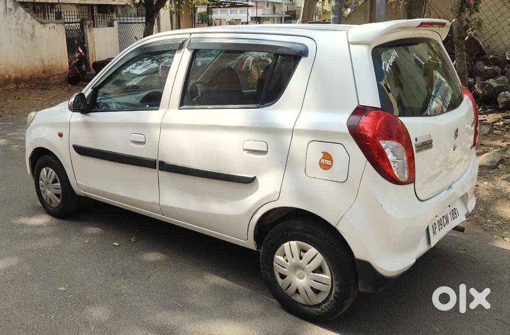 Maruti Suzuki Alto 800 2013
