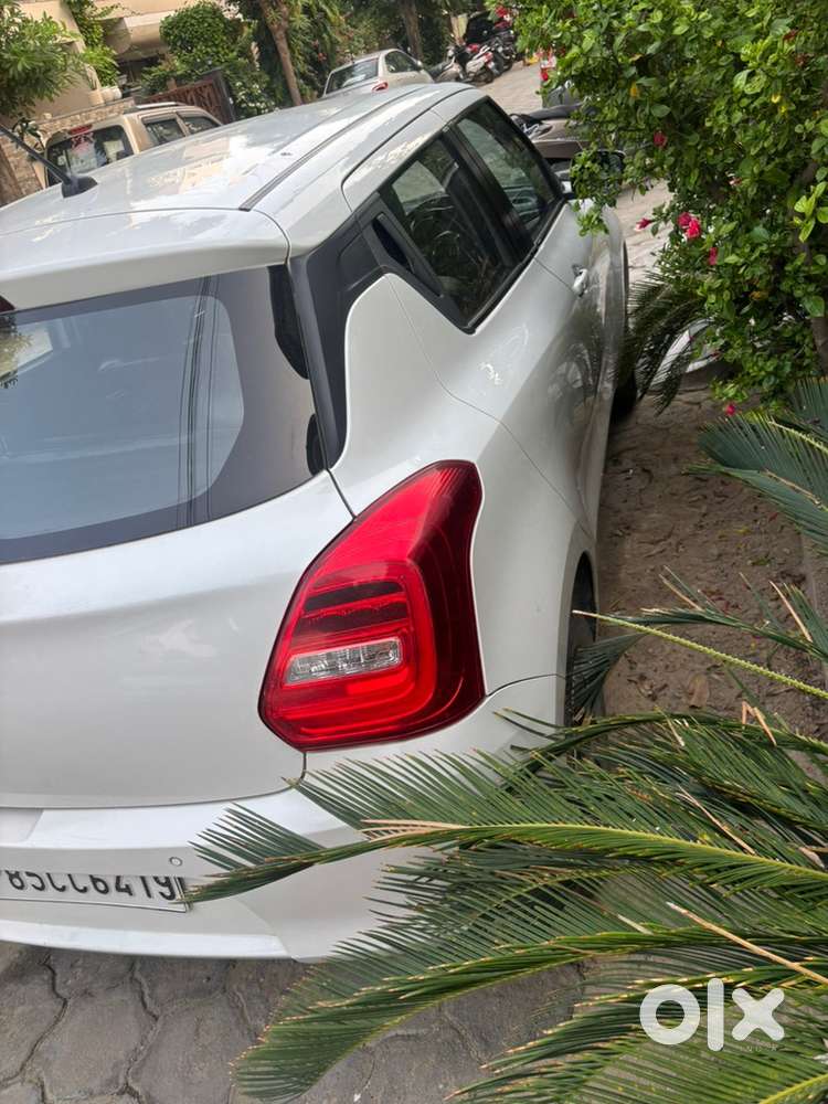 Maruti Swift Vxi 2022