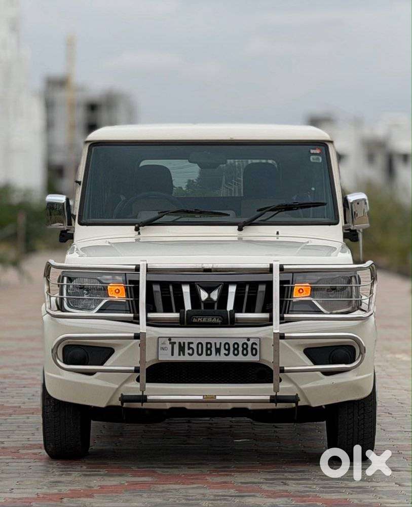 Mahindra Bolero, 2024, Diesel