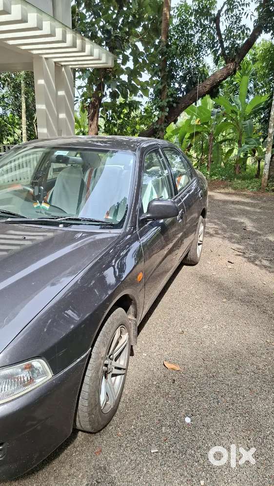 Mitsubishi Lancer 2007 Diesel 190000 Km Driven
