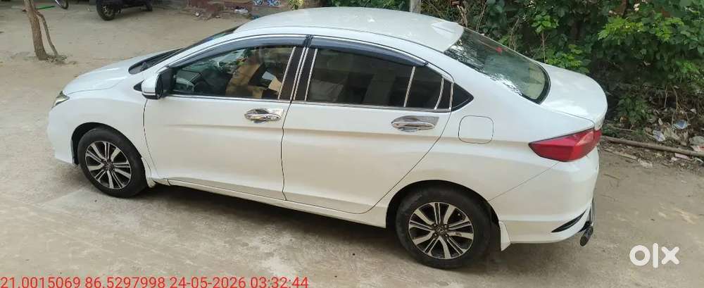 Honda City 2018 Manual Petrol