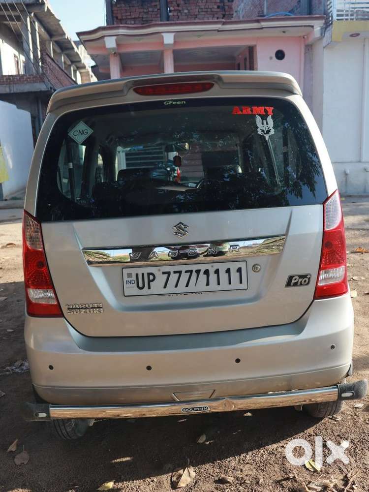 Maruti Suzuki Wagon R 1.0 2018 Cng & Hybrids Well Maintained