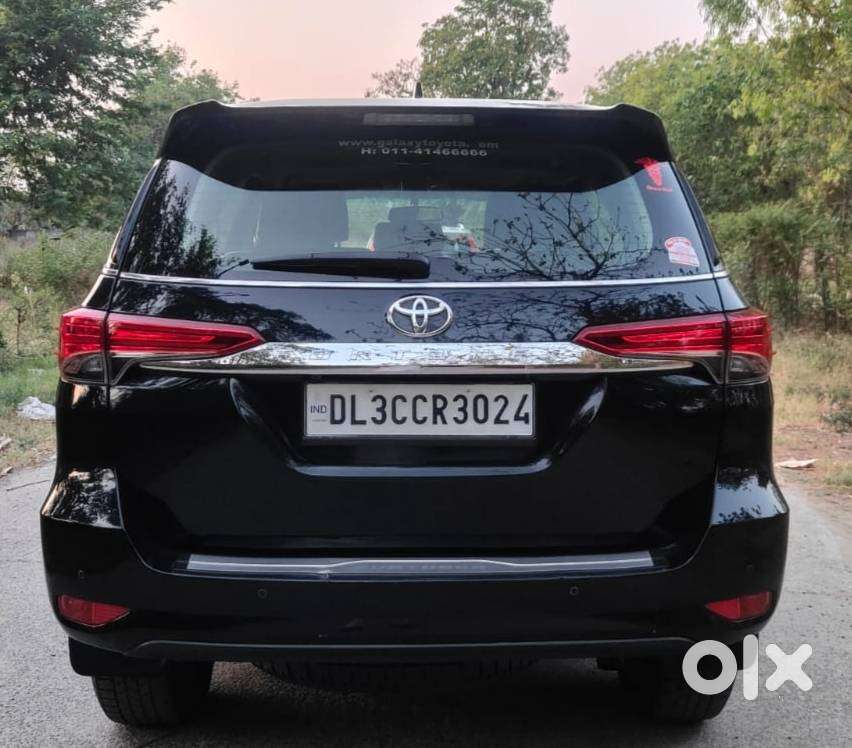 Toyota Fortuner 4x2 At 2.8 Diesel, 2019, Diesel
