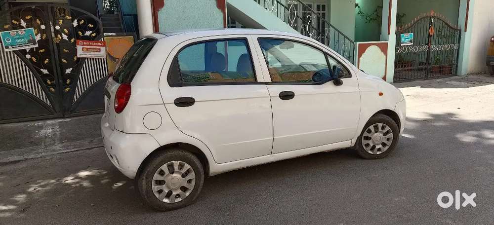 Selling Chevrolet Spark 2008 Model Petrol Fc Upto 2029 Insurance Fresh