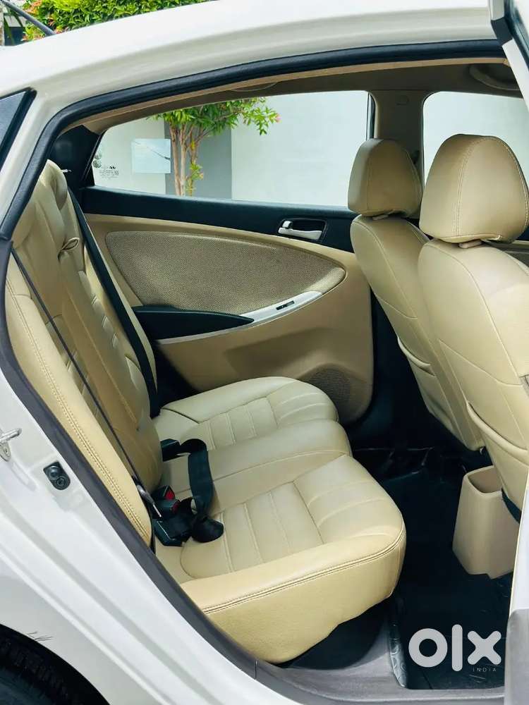 Hyundai Verna 2014 Year