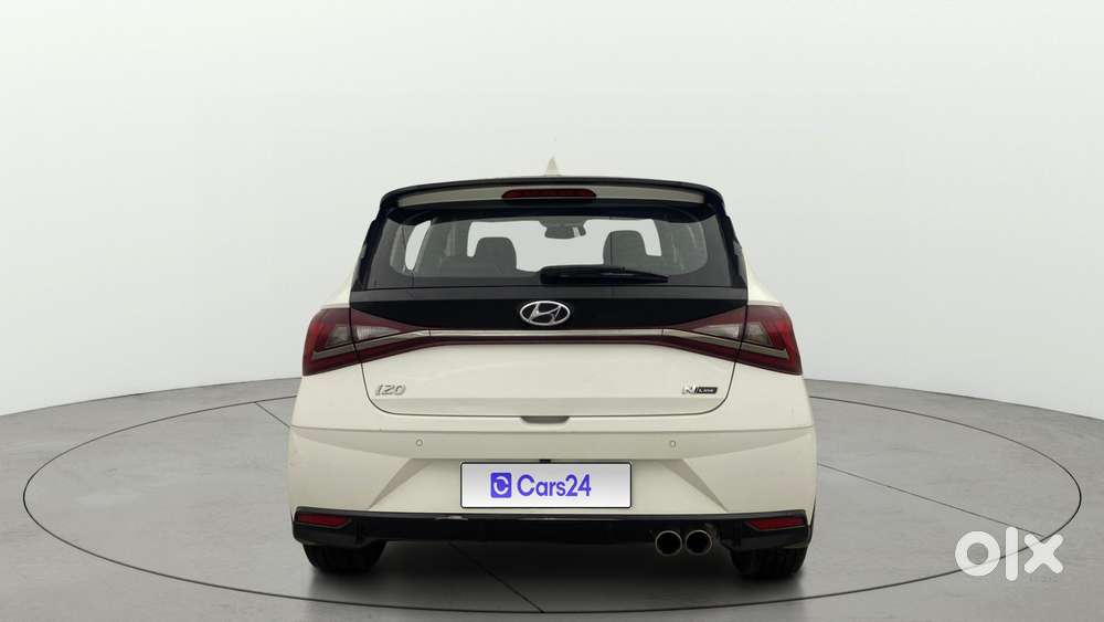 Hyundai I20 N Line 1.0 N8 Turbo Dct, 2022, Petrol