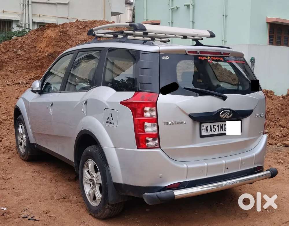 Mahindra XUV500 Diesel Manual 2015 second owner