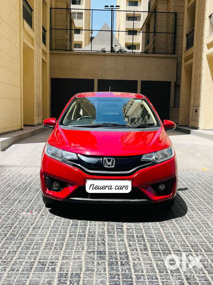 Honda Jazz 1.2 Vx  I-vtec At, 2018, Petrol