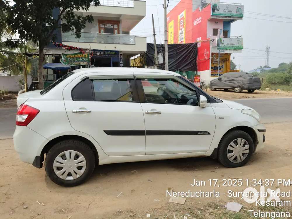 Maruti Suzuki Dzire 2014 Diesel 160000 Km Driven