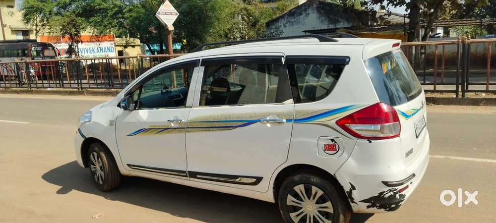 Maruti Suzuki Ertiga