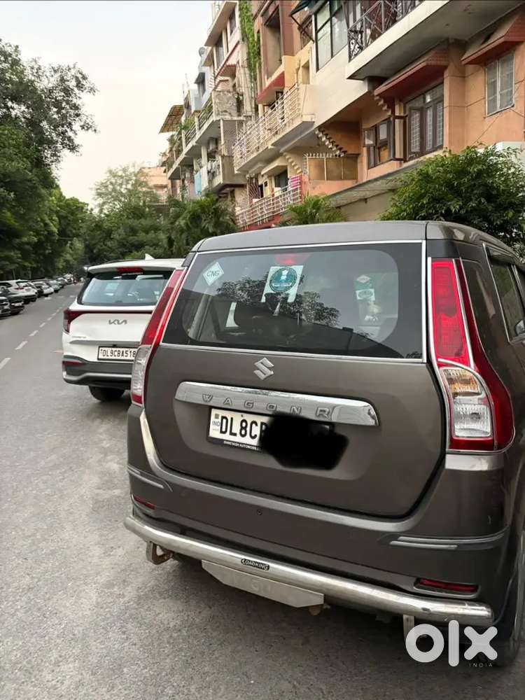 Maruti Suzuki Wagon R 2024 Company Cng