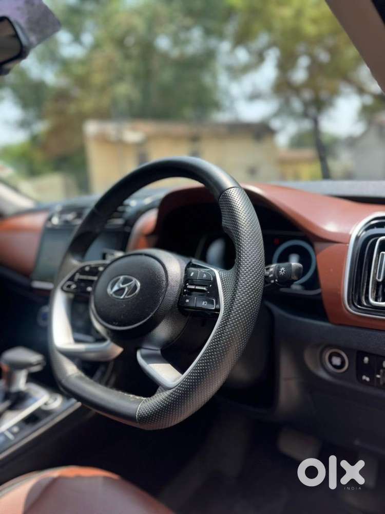 Hyundai Alcazar 2022 Signature O