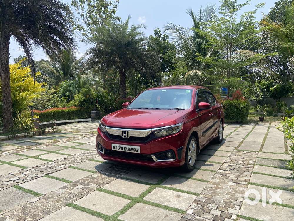 Honda Amaze V Cvt Petrol, 2019, Petrol