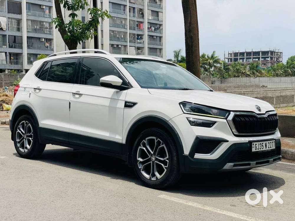 Skoda Kushaq 1.0 Tsi Style, 2022, Petrol