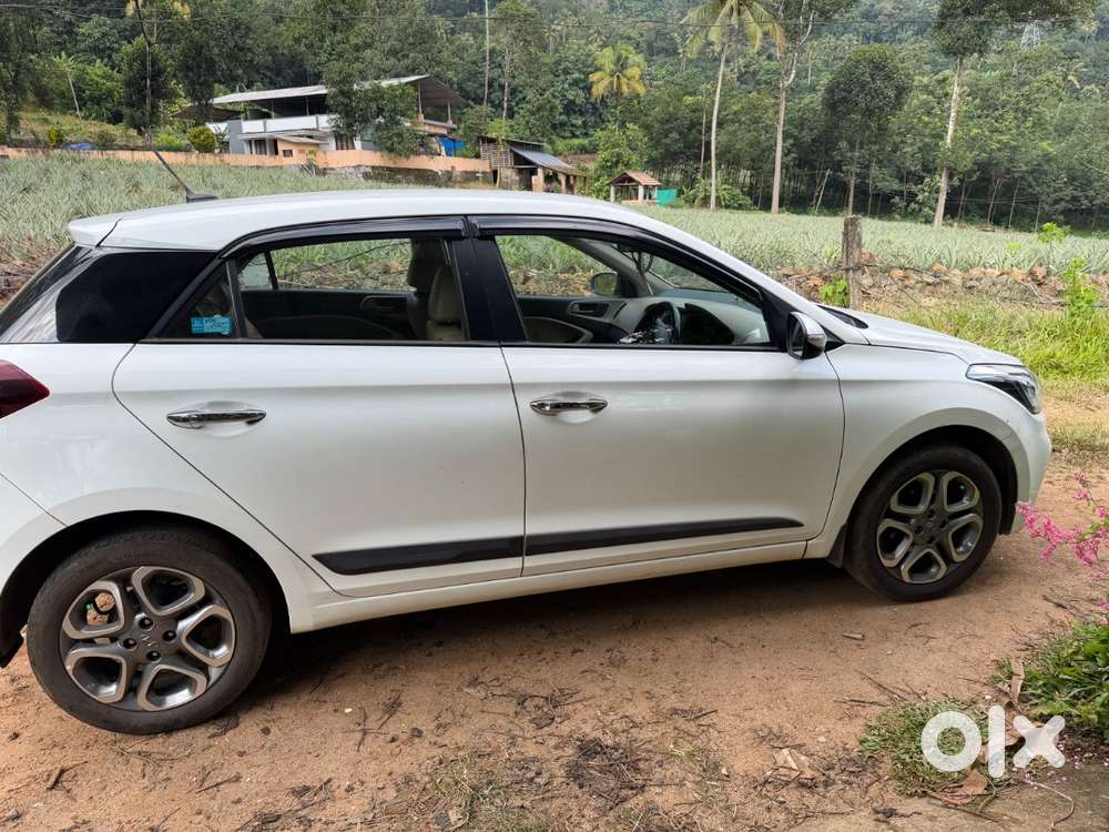 2019 Hyundai I20 Asta Petrol