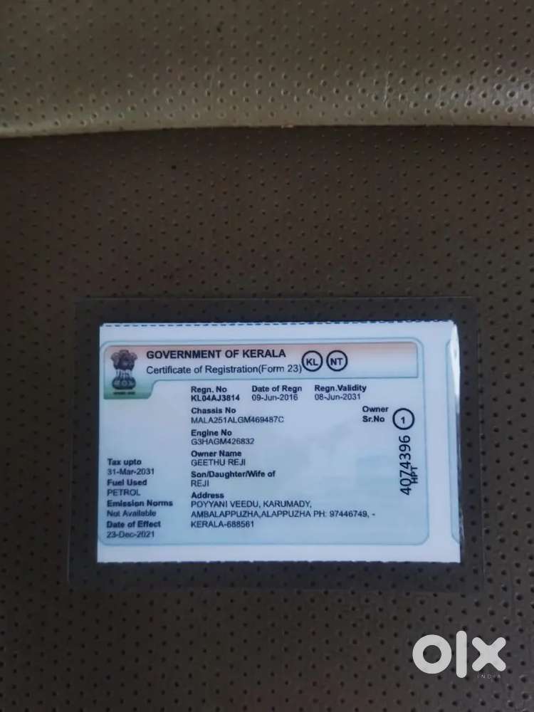Good Condition