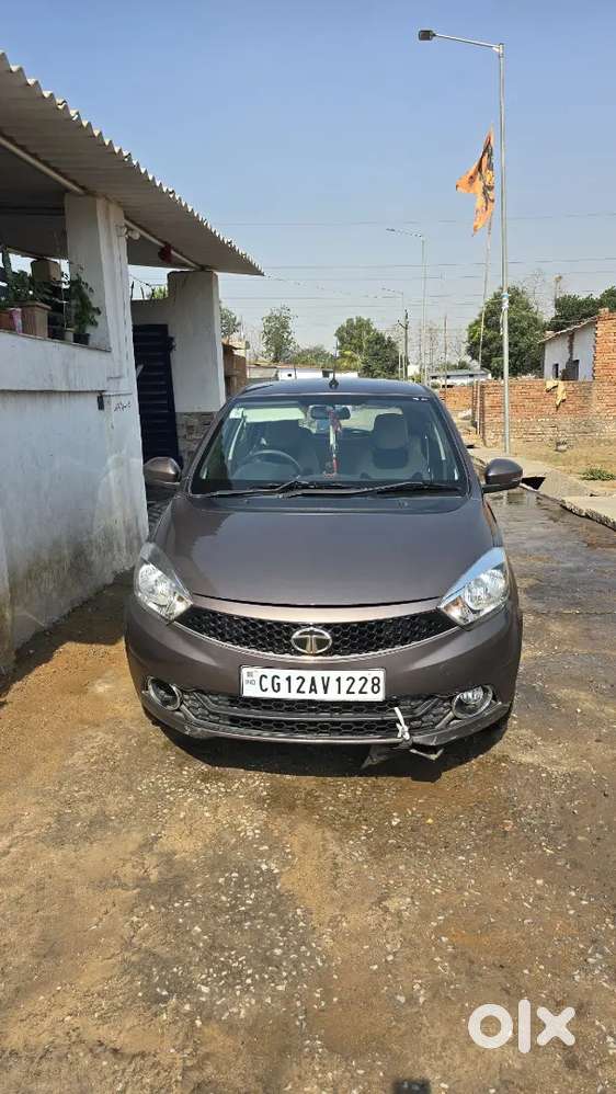 Tata Tigor Xz 2018 Petrol