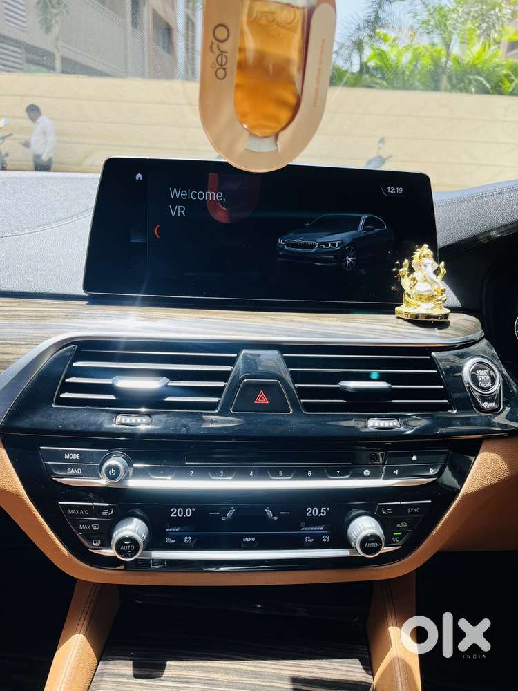 Bmw 5 Series 2.0 520d Luxury Line, 2019, Diesel