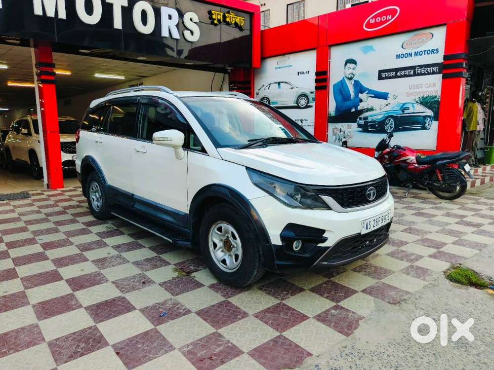 Tata Hexa 2.2 Xe 4x2 7 Str, 2018, Petrol