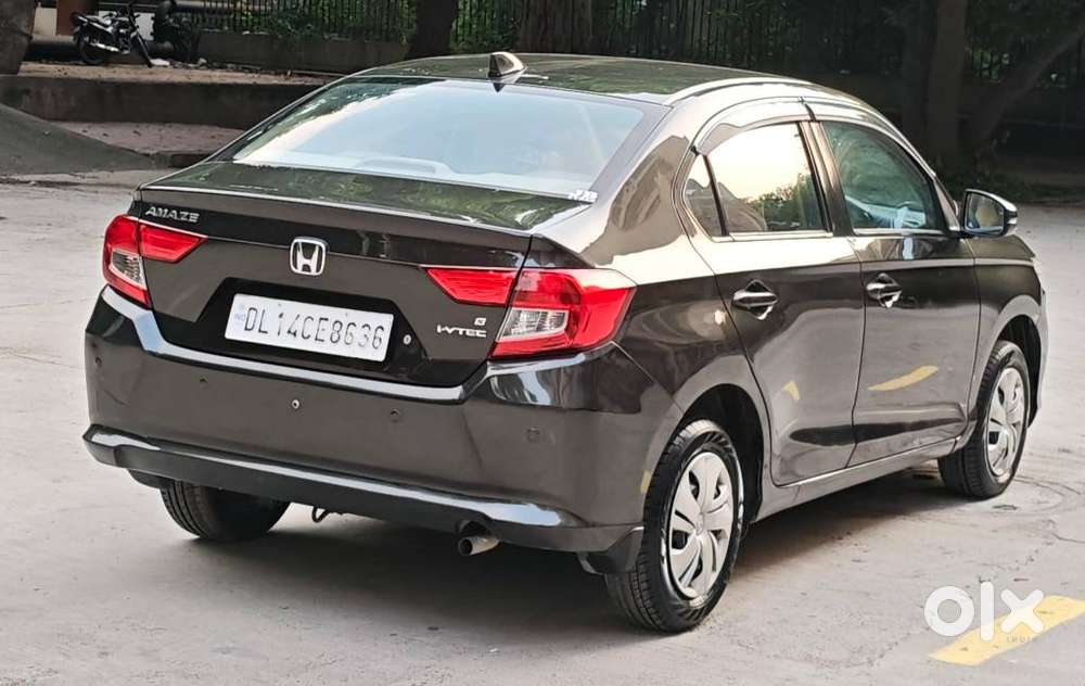 Honda Amaze 1.2 Smt I Vtec, 2020, Petrol