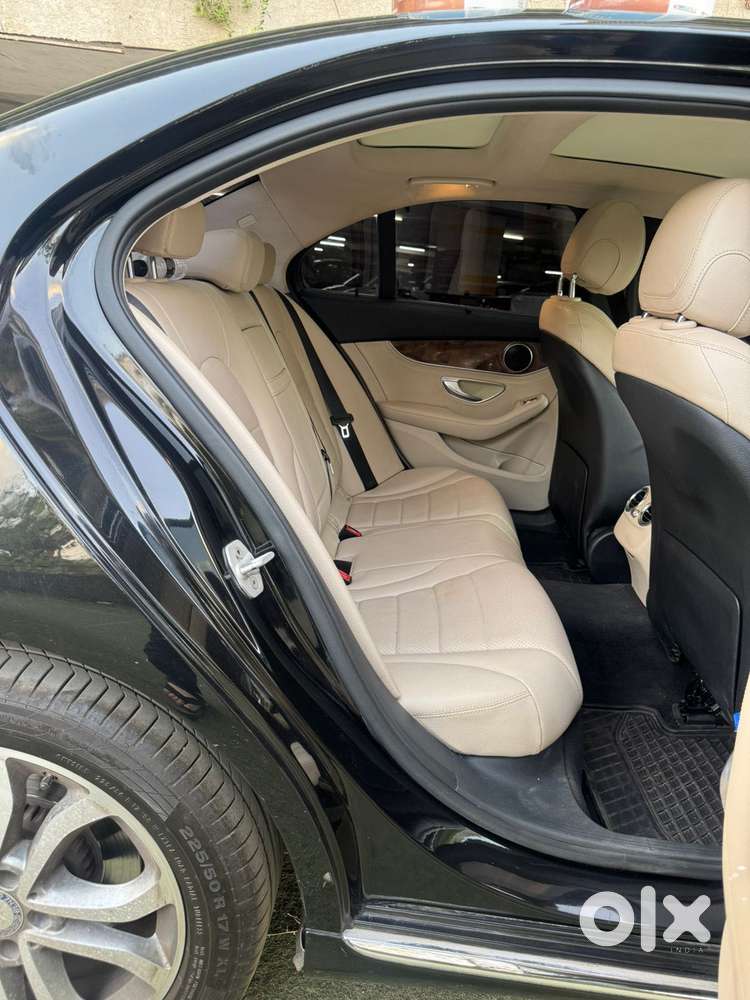Mercedes-benz C-class C 220d, 2016, Diesel