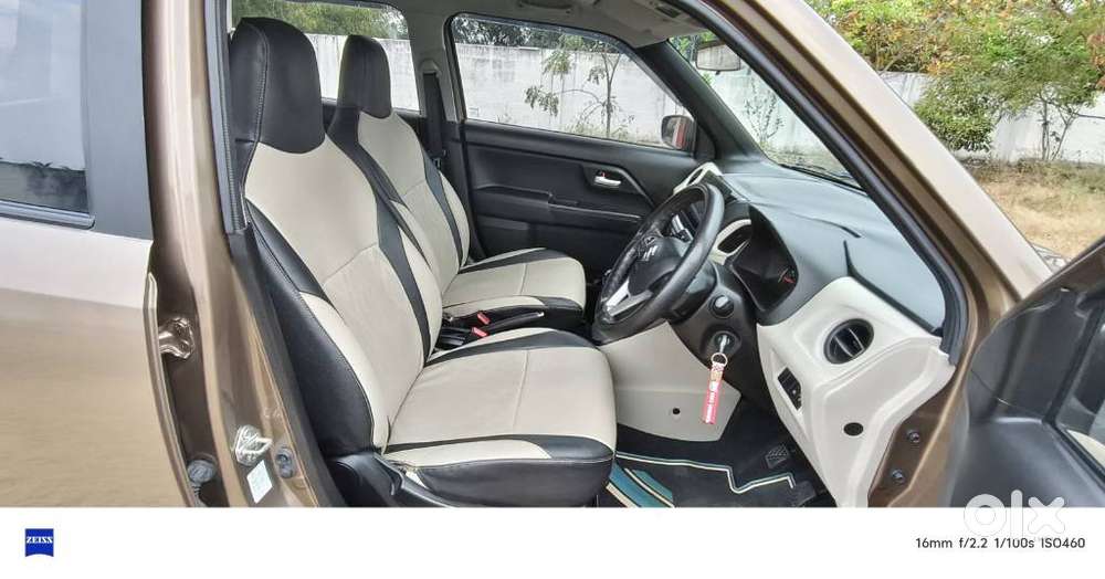 Maruti Suzuki Wagon R Zxi, 2021, Petrol