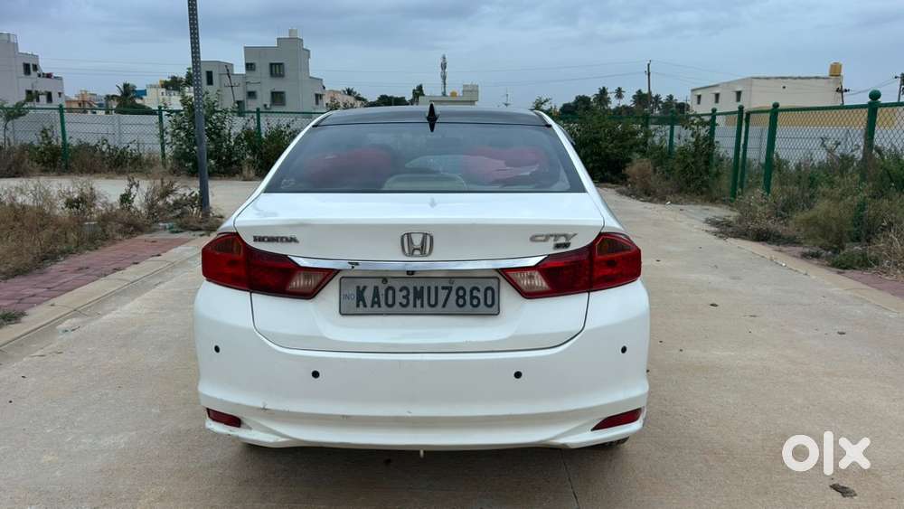 Honda City Diesel 2014 Model