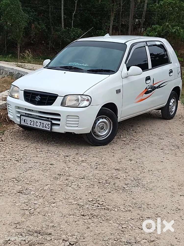 Well Maintained Alto 2010