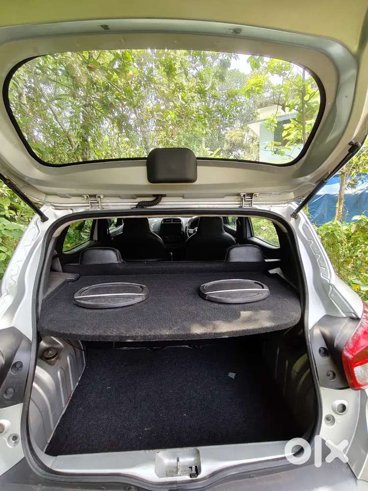 Renault Kwid Rxl 2017