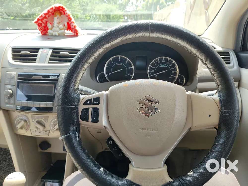 Maruti Suzuki Ertiga 2018