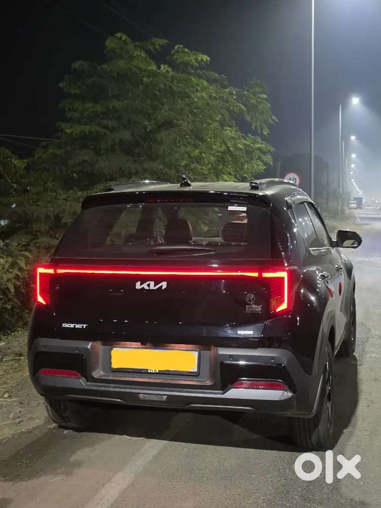 Kia Sonet Gtx Plus 1.0l Turbo Petrol