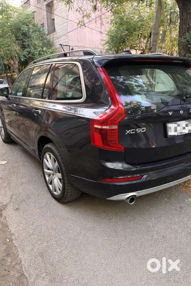 2017  Volvo Xc 90 D5  Diesel