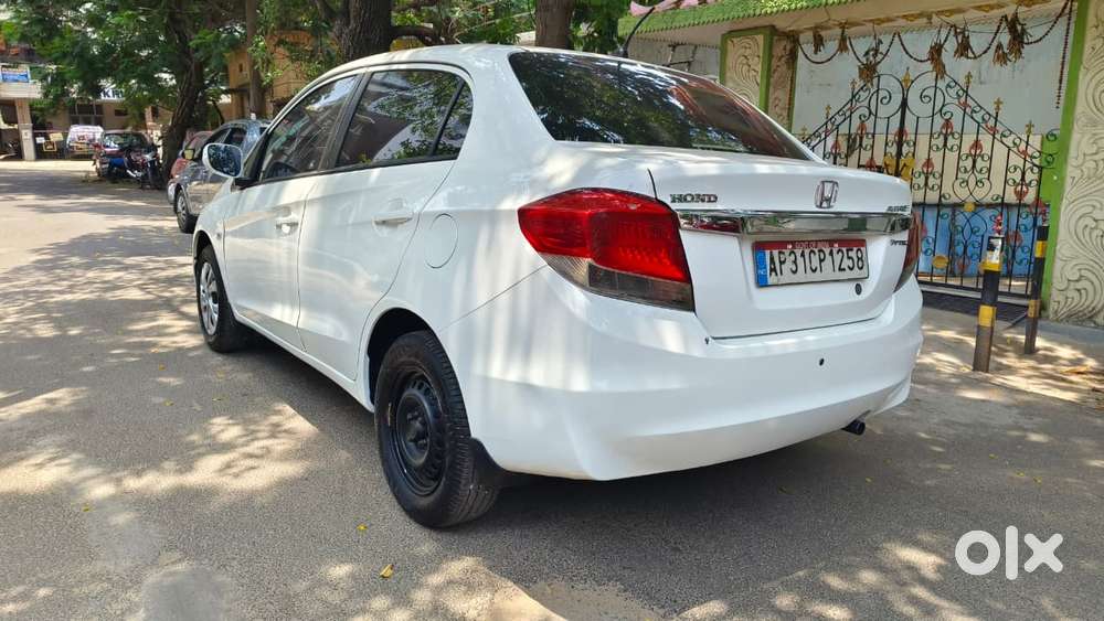 Honda Amaze E 1.2 Petrol Mt, 2014, Petrol