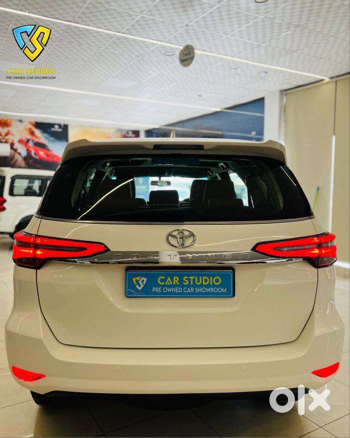 Toyota Fortuner 4x2 At 2.8 Diesel, 2019, Diesel