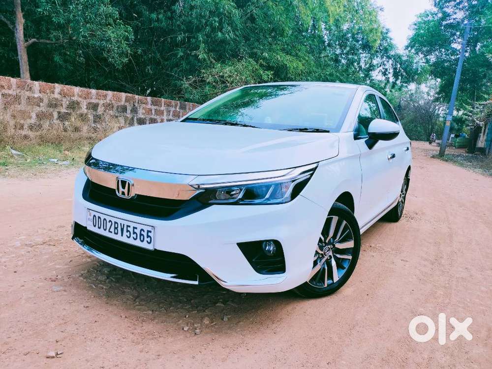 Honda City Vx Petrol 2022