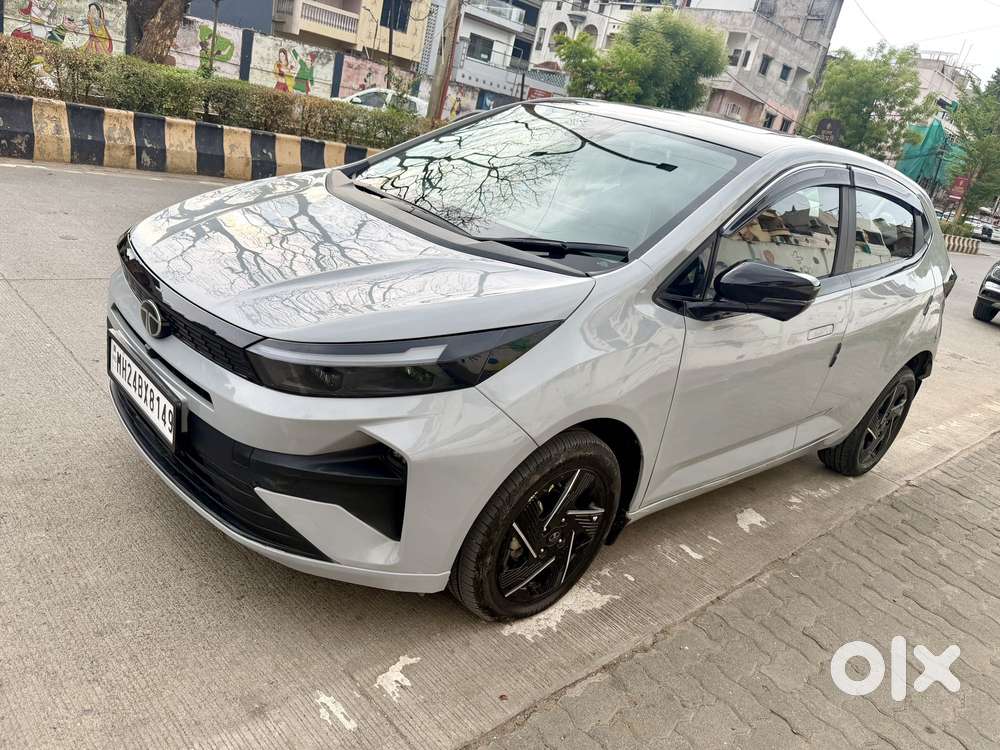 Tata Altroz 1.5 Xz Plus Diesel Dark Edition, 2025, Diesel