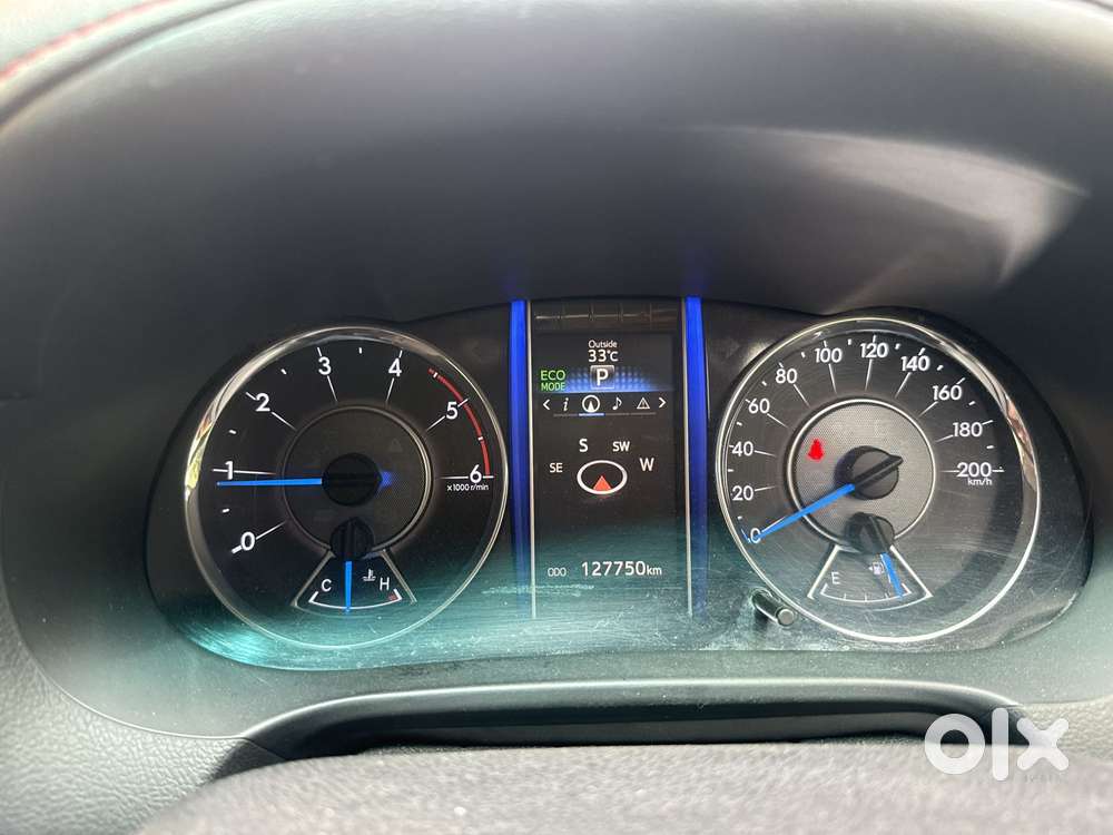 Toyota Fortuner 4x2 At 2.8 Diesel, 2017, Diesel
