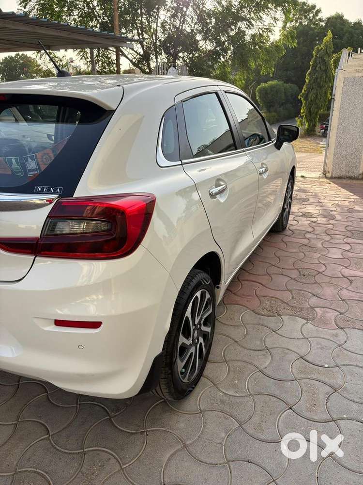Maruti Baleno Auto Top Model 360 Camera , Cruise Control