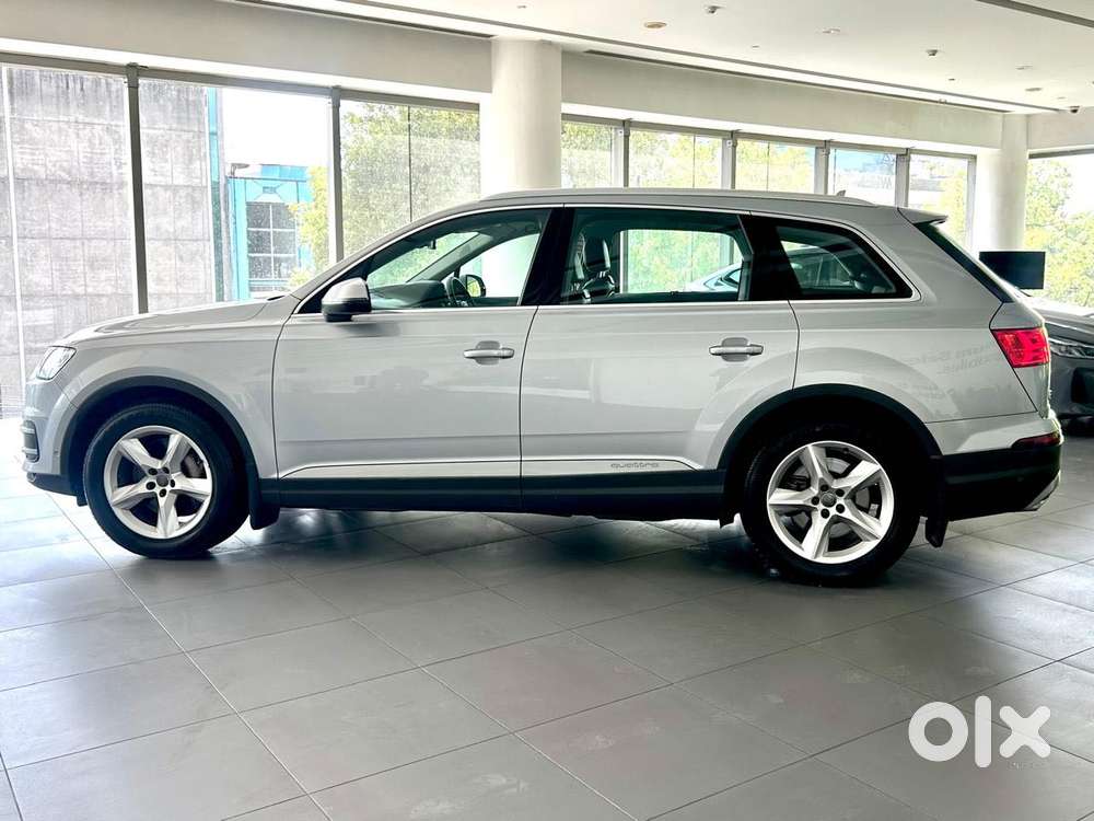 Audi Q7 3.0 45 Tdi Technology Pack, 2017, Diesel