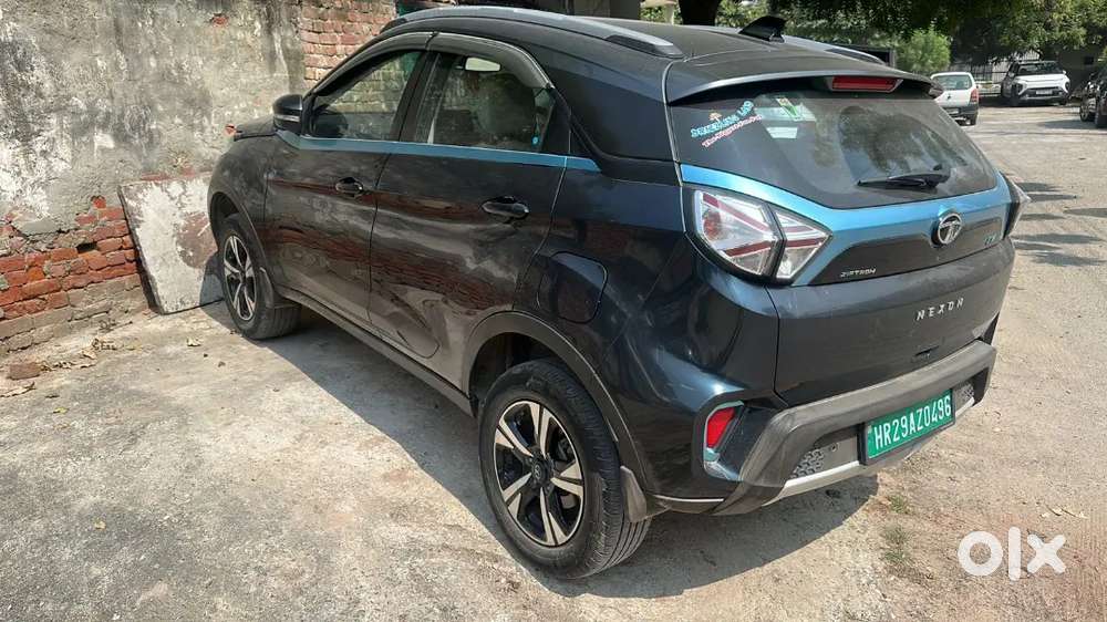 Tata Nexon Ev Max 2022