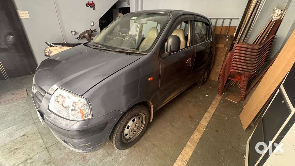 Hyundai Santro Xing Petrol Well Maintained